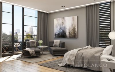 Las Mejores Propiedades en Renta y Edificios Emblemáticos en Polanco
