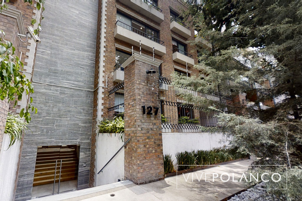 Venta de Departamentos en Polanco 2021