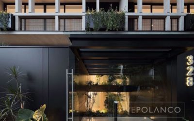 Nuevos Desarrollos Inmobiliarios en Polanco Preventa