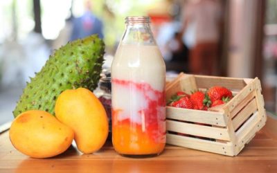 Primavera – Temporada de frutas en Polanco