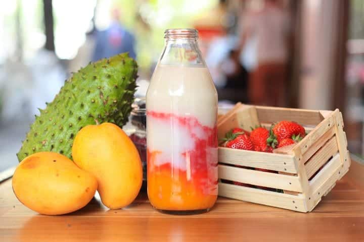 Primavera – Temporada de frutas en Polanco