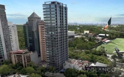 ¿Cómo Polanco se Convirtió en la Ciudad Modelo de México?