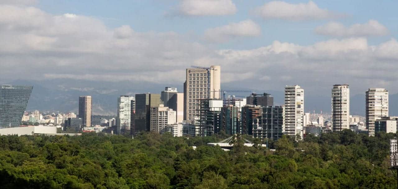 Lomas de Chapultepec