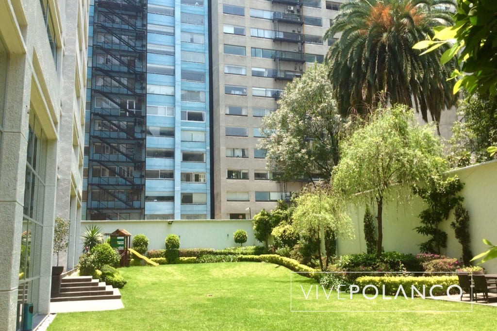 Polanco Departamentos Lord Byron