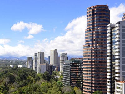 Departamentos en la Mejor Zona de Polanco