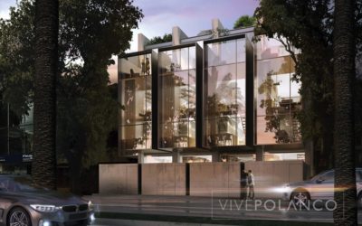 Nuevos Departamentos en Renta en Polanco