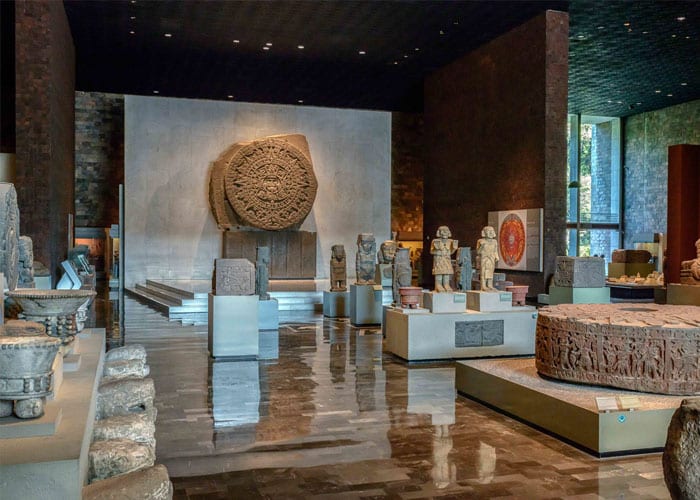 Museo Nacional de Antropología