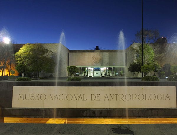 Museo Nacional de Antropología