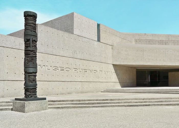 Museo Tamayo Arte Contemporáneo