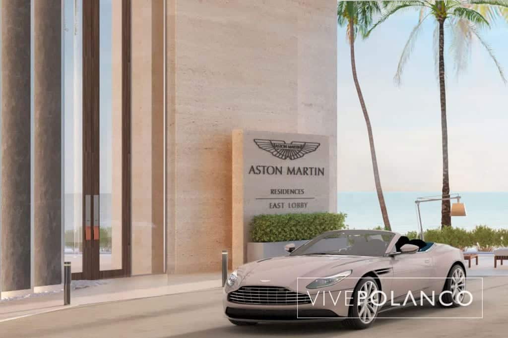 Lujo Aston Martin Residences