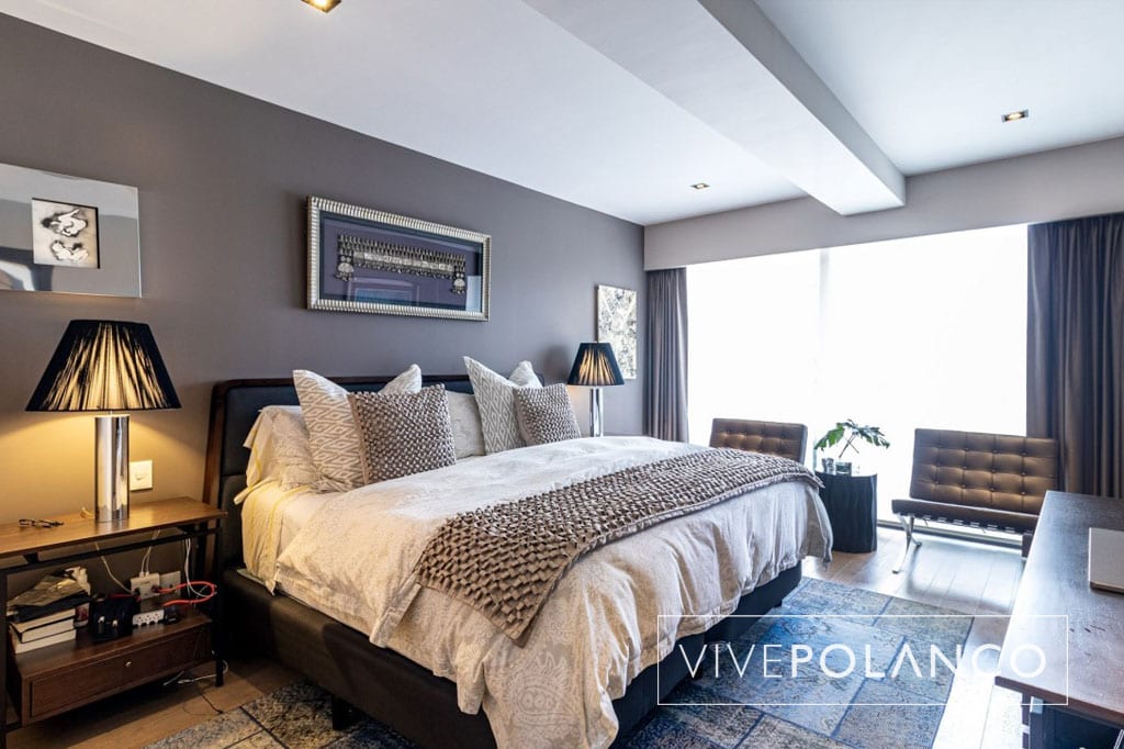 3 PEnthouse Arquimedes 13 en Polanco en Venta