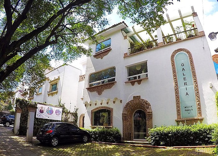 Galerías de Arte
