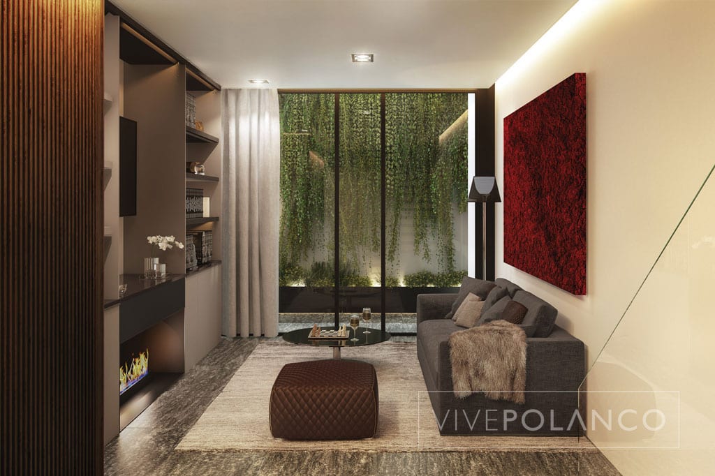 Apartamento en Polanco 2019