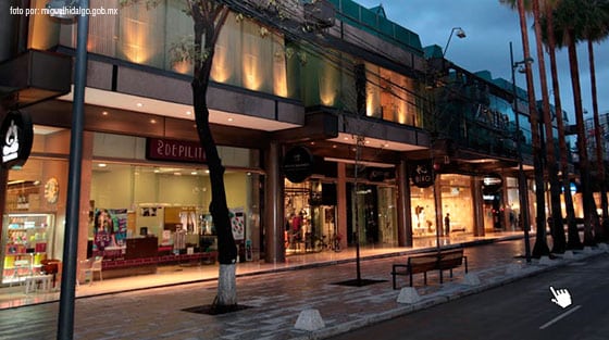 Avenida Masaryk