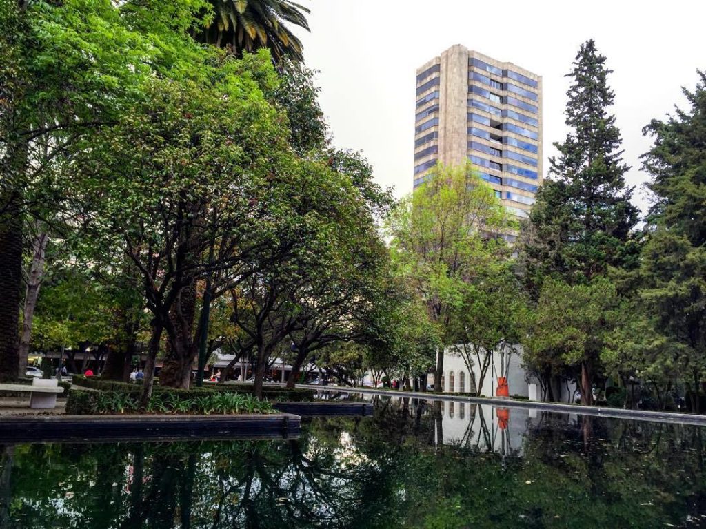 Renta Departamento en Áreas Verdes Polanco 2021