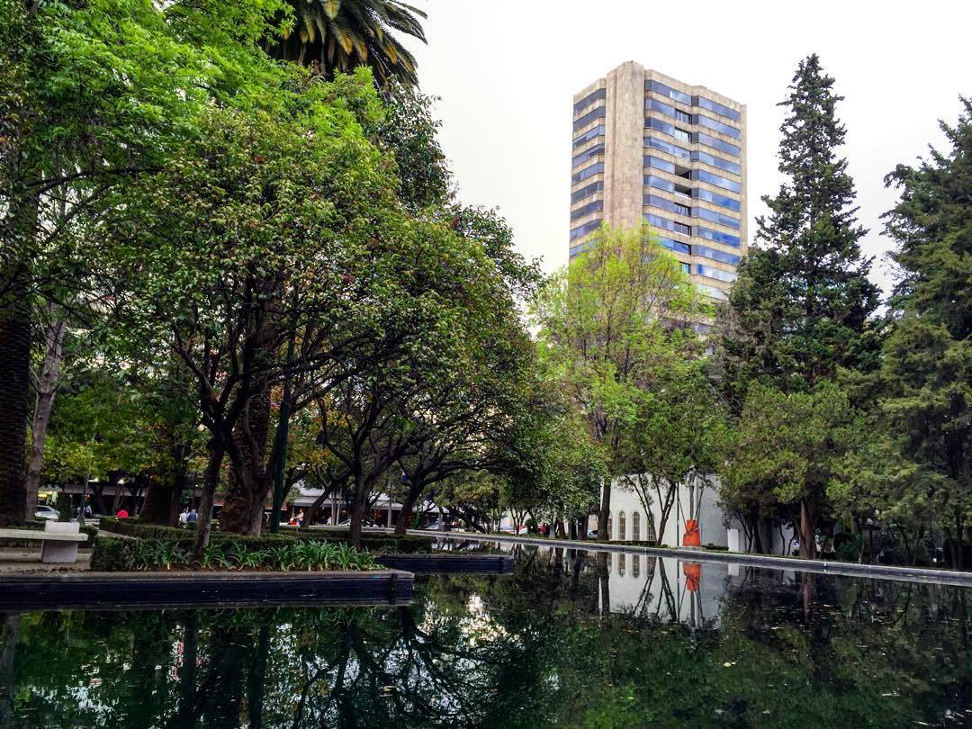 Parque Lincoln Polanco