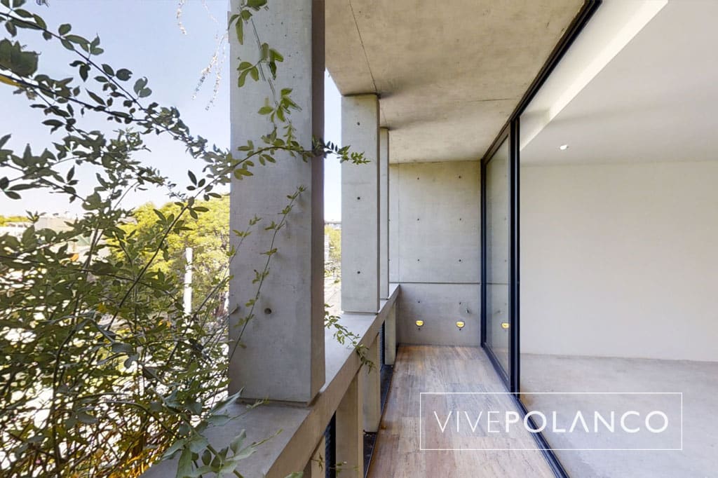 1 Departamentos en Venta en Colonia Polanco