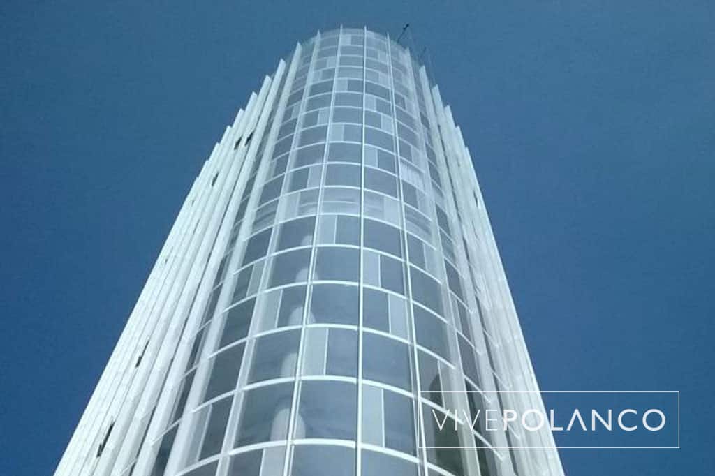 17 Torres en Plaza Carso