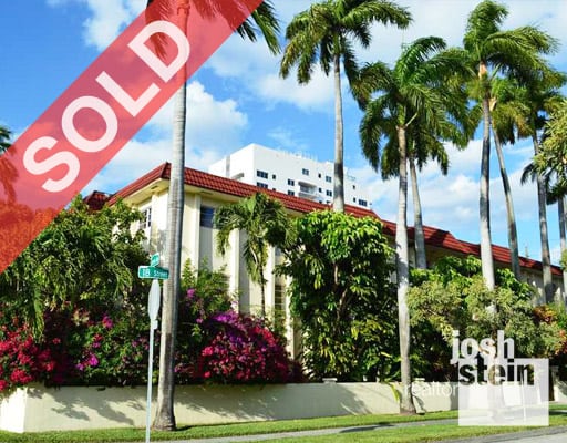 JSR Sold Properties