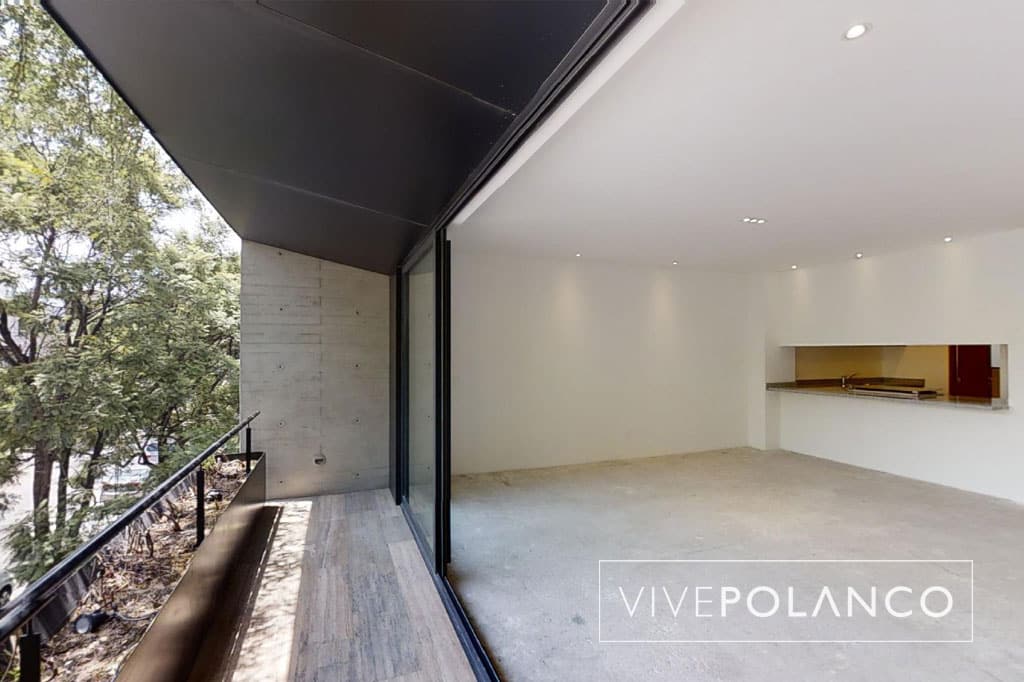 Departamentos Polanco 2021