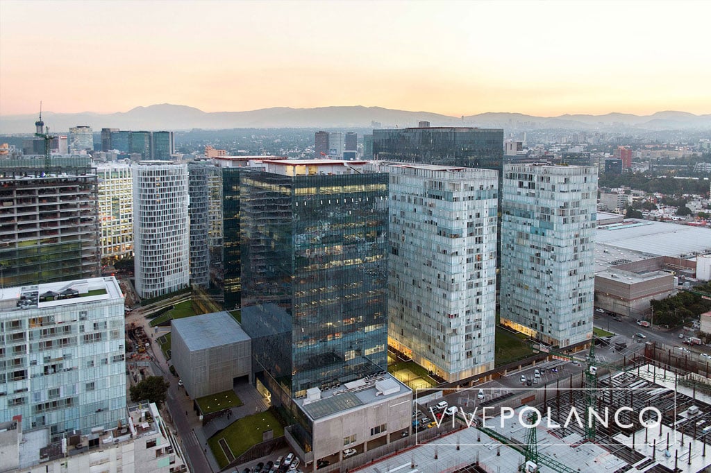 La Plaza Carso de Polanco