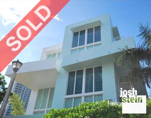 JSR Sold Properties