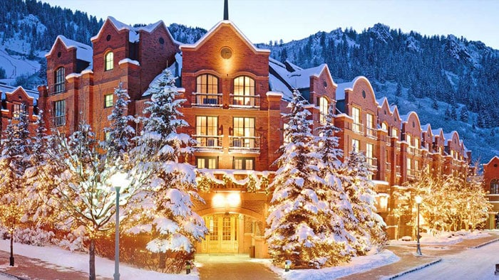 Aspen St Regis Bienes Raices