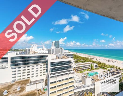 JSR Sold Properties