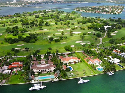 Indian Creek Island