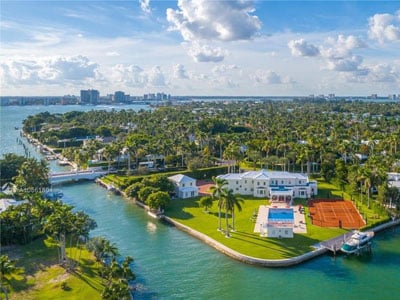 La Gorce Island