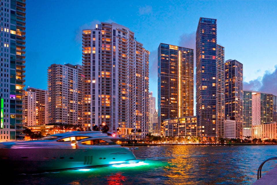 Inversión en Miami