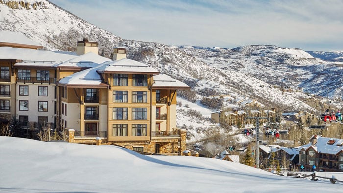 Viceroy Residences Snowmass