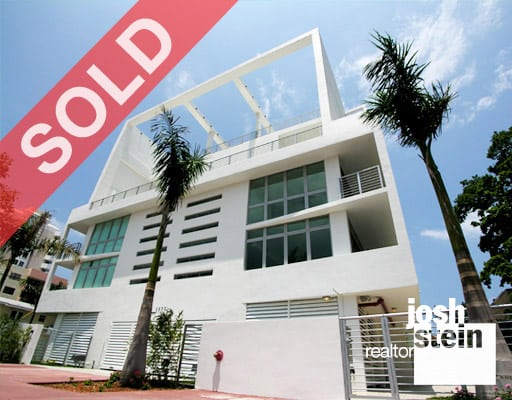 JSR Sold Properties