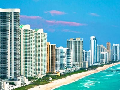 Sunny Isles Beach en Miami