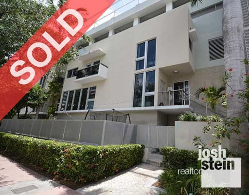 JSR Sold Properties