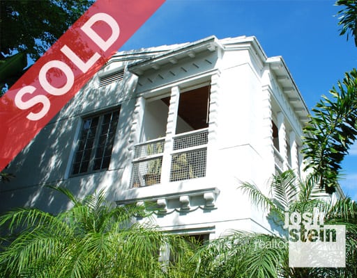 JSR Sold Properties
