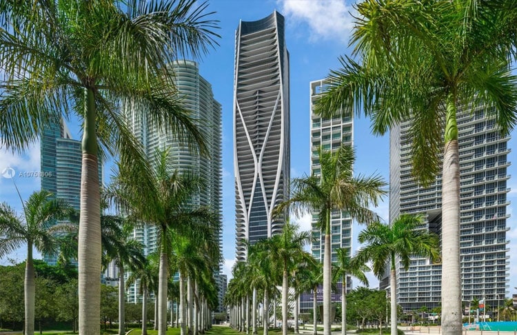 Departamentos en Miami