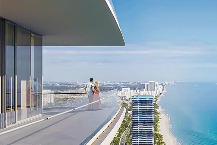 Armani Casa Miami 2020