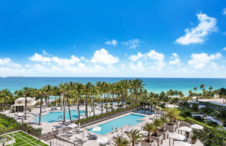 ST Regis Bal Harbour Miami