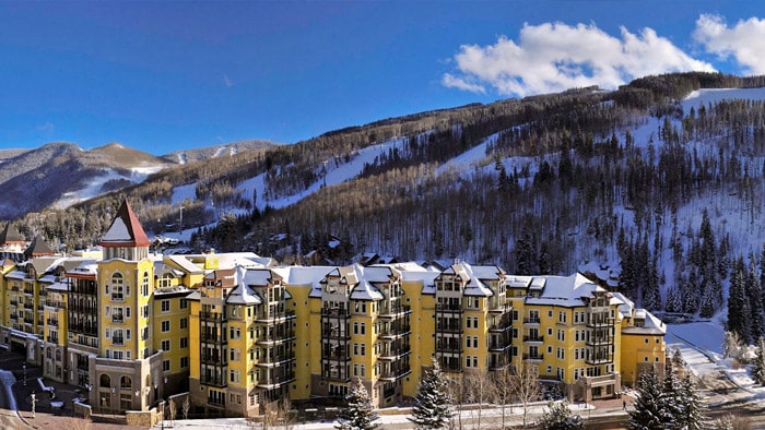 Conoce Vail Colorado Hoy