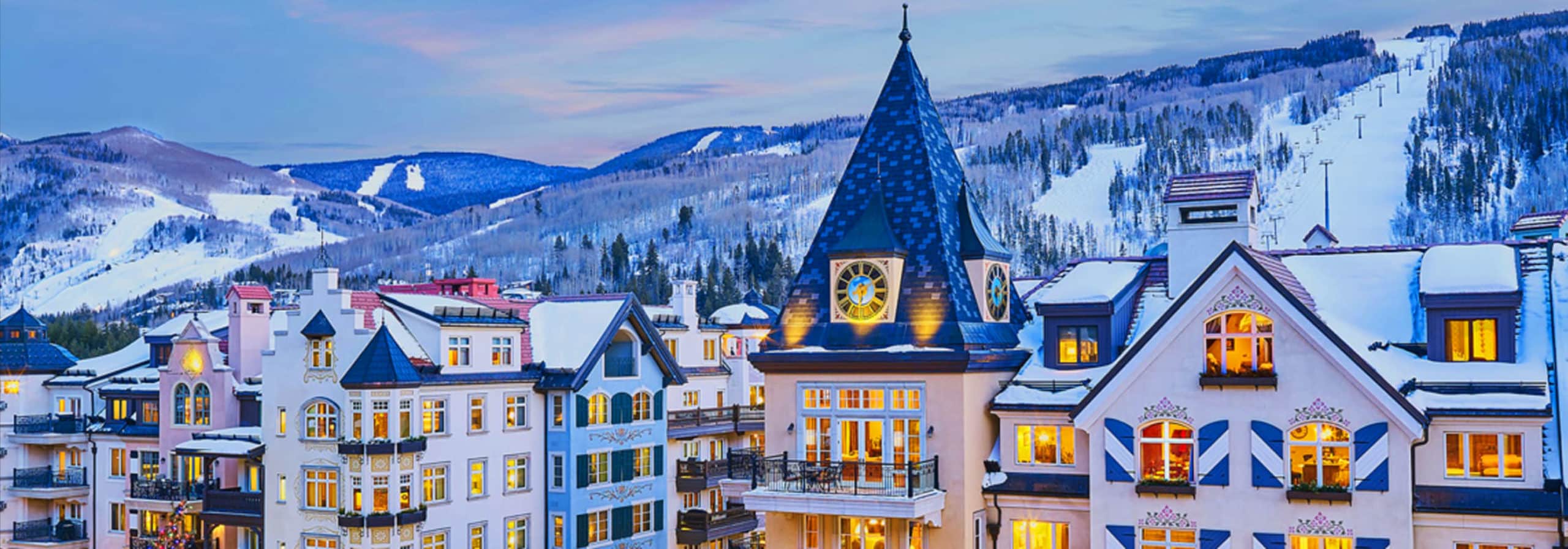 Vail Colorado 2020