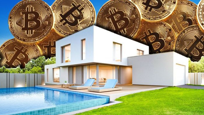 Comprar casa con Bitcoin en el 2021