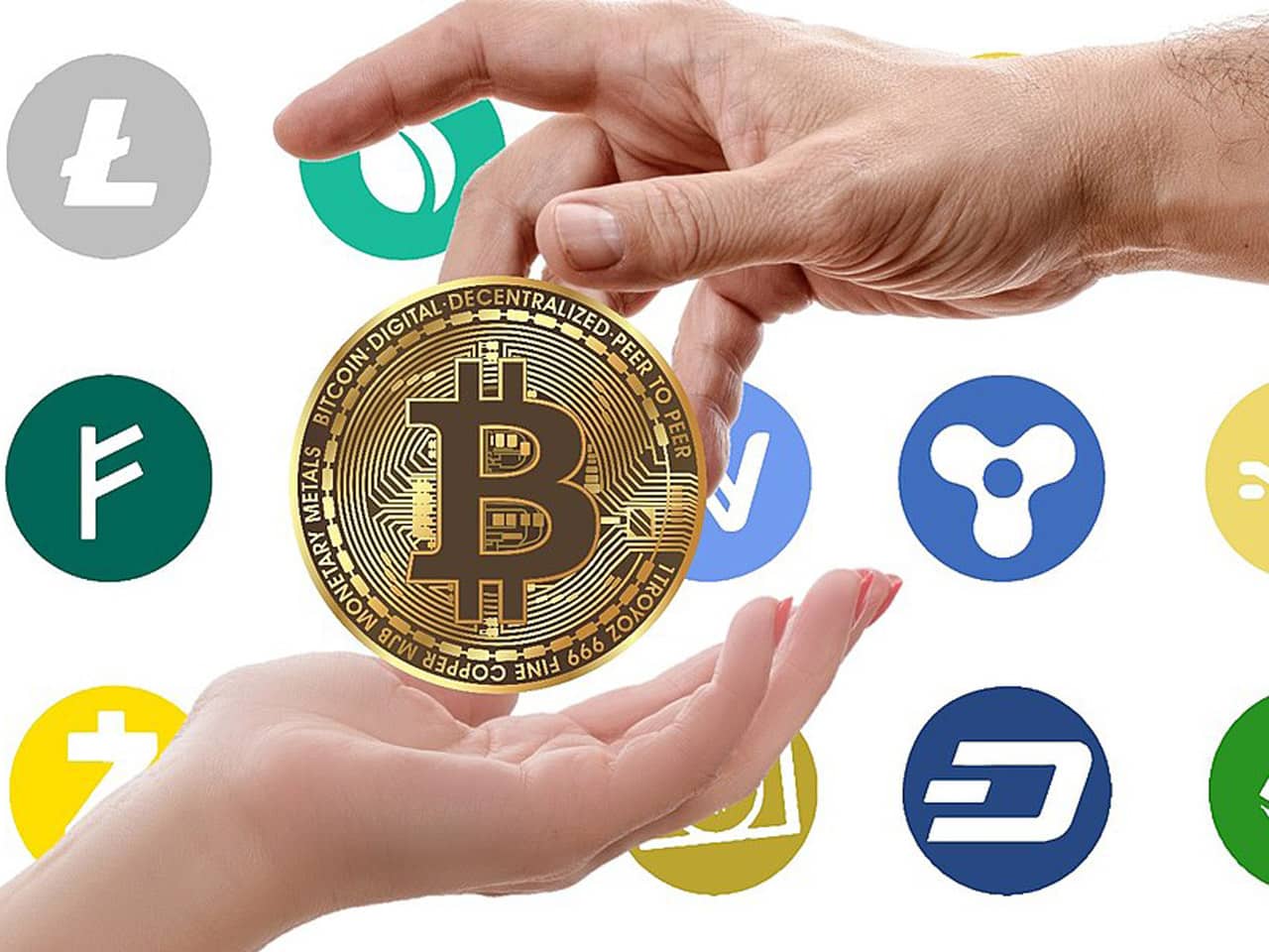 crypto-2 Blockchain