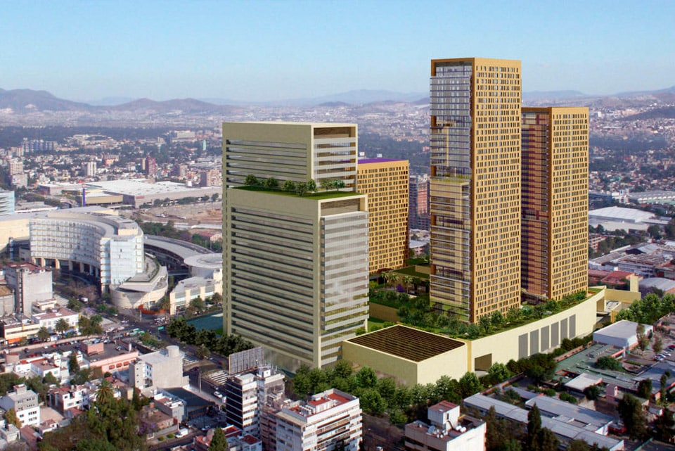 Plaza Miyana Polanco 2021