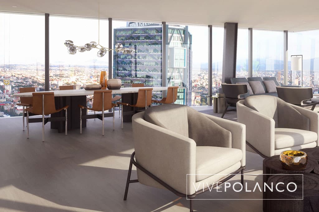 The Ritz-Carlton Residences – Dept 5306