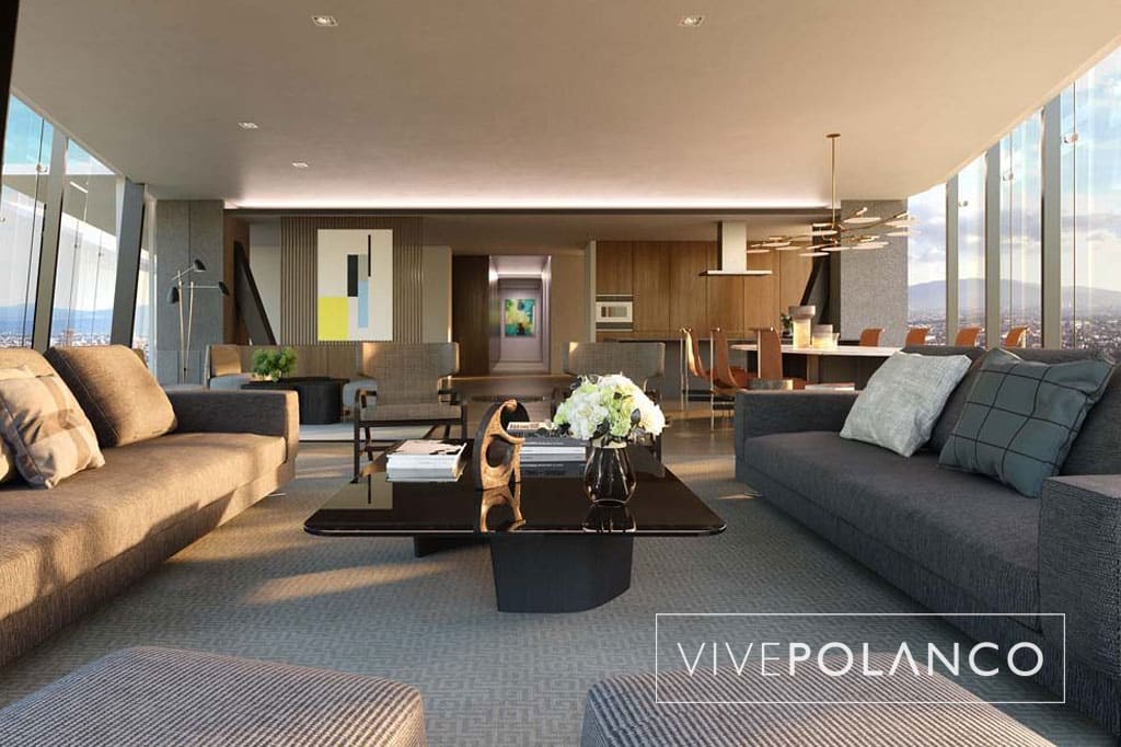 The Ritz-Carlton Residences – Dept 5306