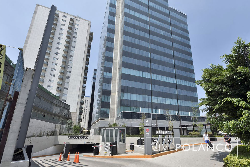 Polanco Departamentos en Venta Lago Alberto 442- Dept PH03