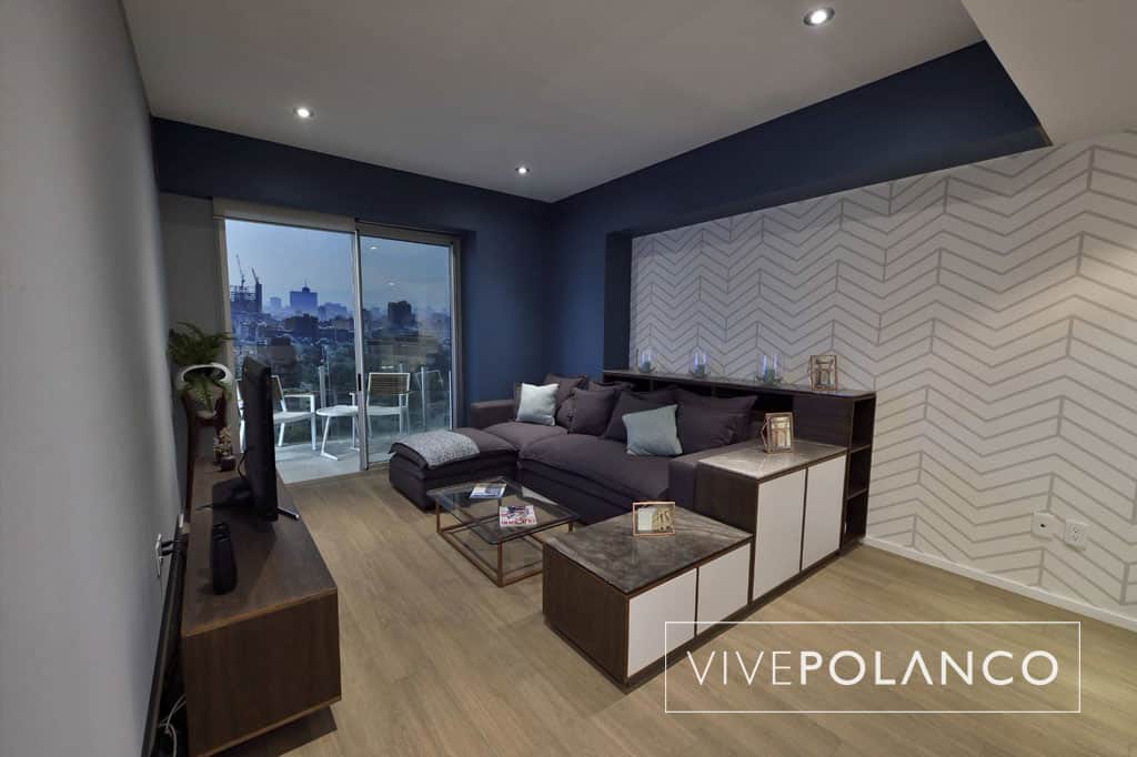 Venta Departamentos en Polanco Lago Alberto 442- Dept 608