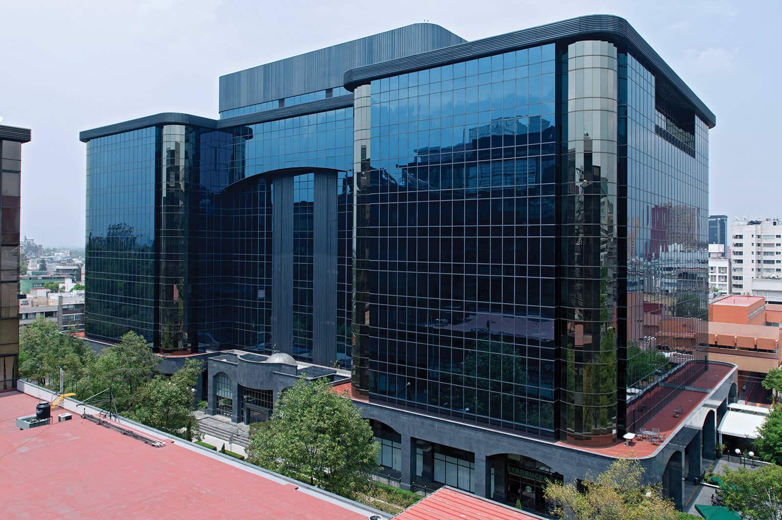 Corporativo Polanco Miguel Hidalgo