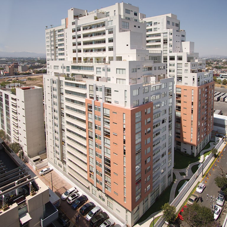 city towers polanco